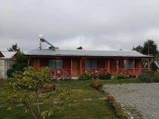 Antea Cabañas Apart en Llanquihue