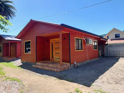 Cabaña en santa barbara