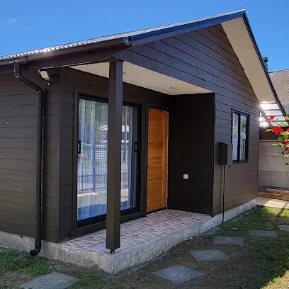 Cabañas Kuyén en Llanquihue