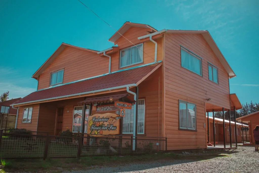 Cabañas en Llanquihue económicas
