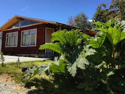 Cabañas Palma en Hornopirén
