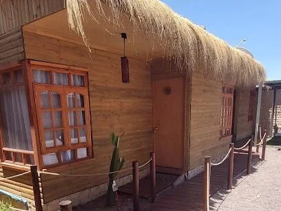 Cabañas Antay