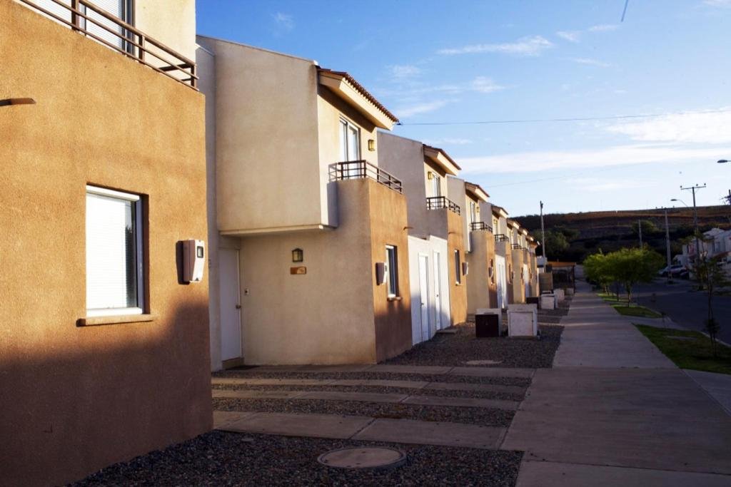 Casas Puerto de Vega
