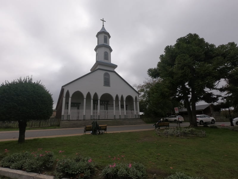 Iglesias de Chiloé mis favoritas y dónde ubicarlas