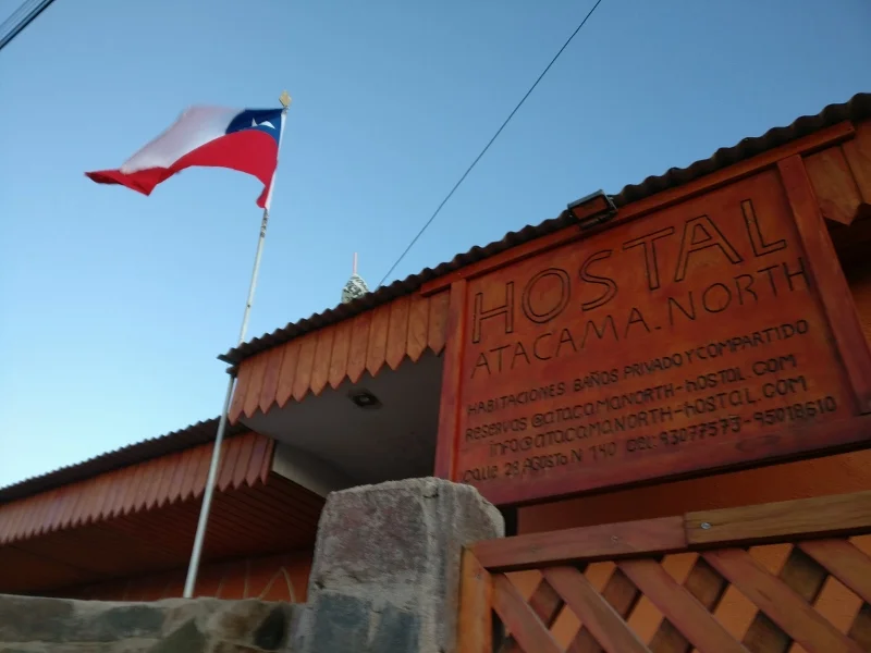 Alojamiento durante un viaje a San Pedro de Atacama