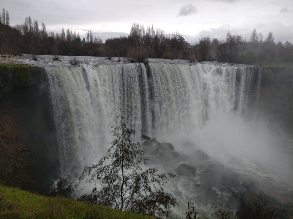 Saltos del laja Saltos del laja