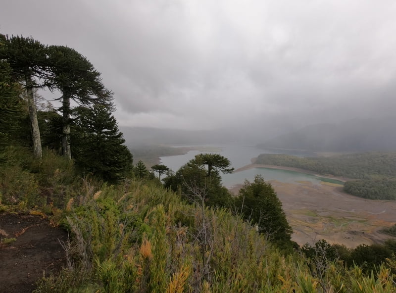 Sendero Sierra Nevada