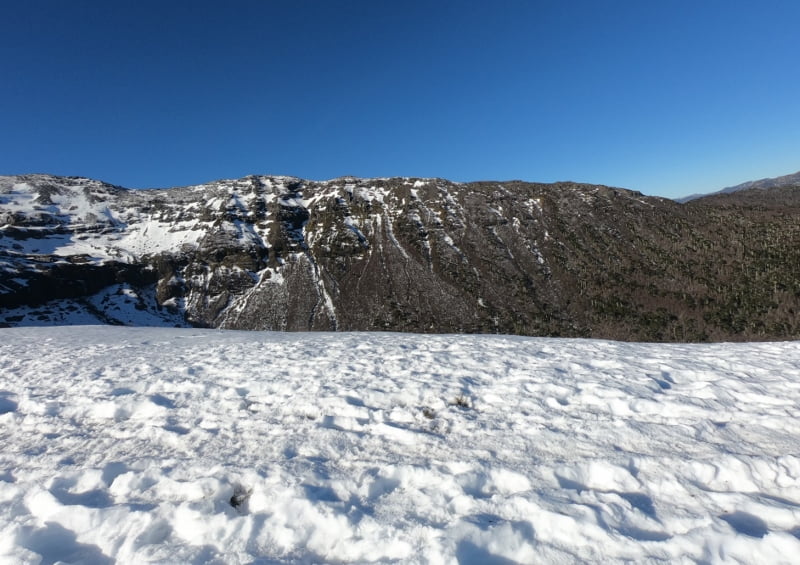 Sendero Sierra Nevada