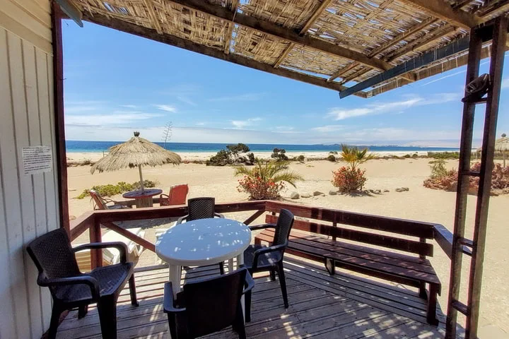 Cabañas en Bahía Inglesa