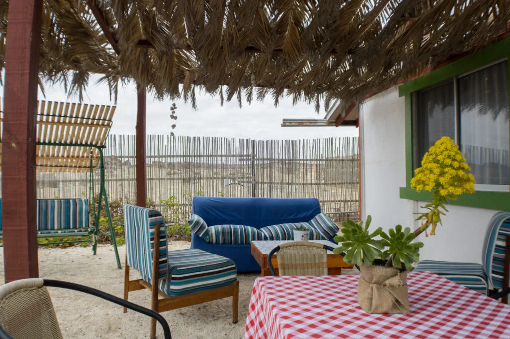 Cabañas Ecológicas Alto Cañizares en Bahía Inglesa