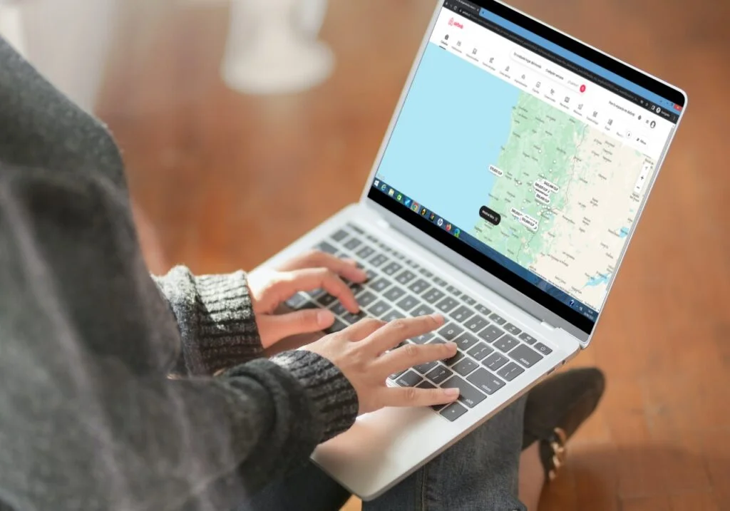 Optimización del anuncio de una cabaña en Airbnb para conseguir reservas