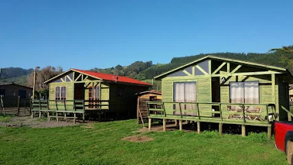 cabaña en lipimavida