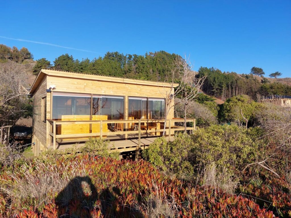cabaña en duao