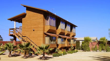 Cabañas en Punta de Tralca