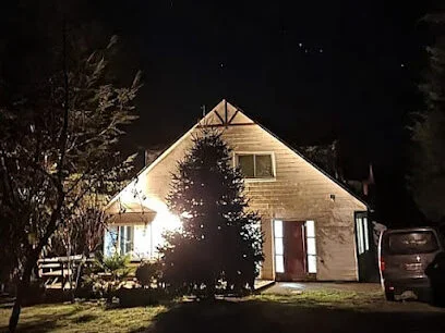 Palmeras Lodge en Vilcún