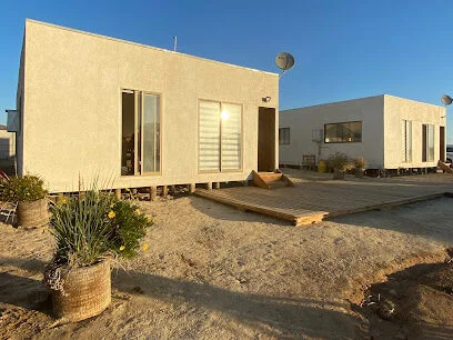 Cabañas Karina Guanaqueros