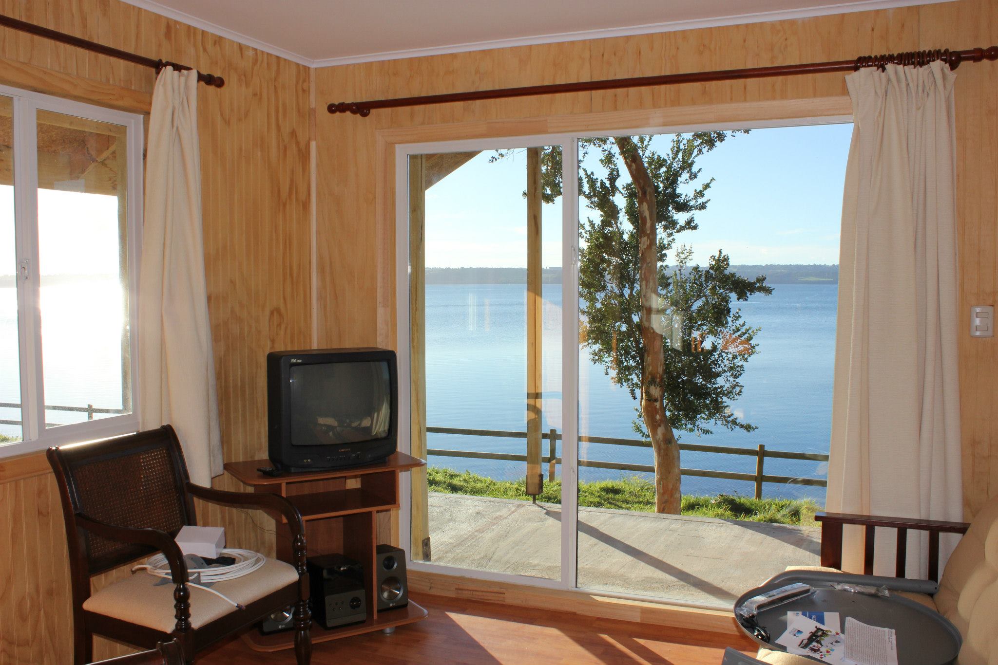 Top 7 Cabañas en Lago Rupanco - Alojamiento con vistas al lago