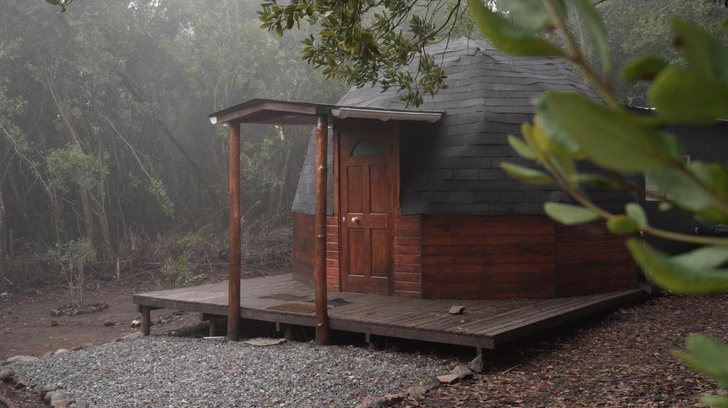 Lircaydomohostal - Domo 40m2 para 4 personas