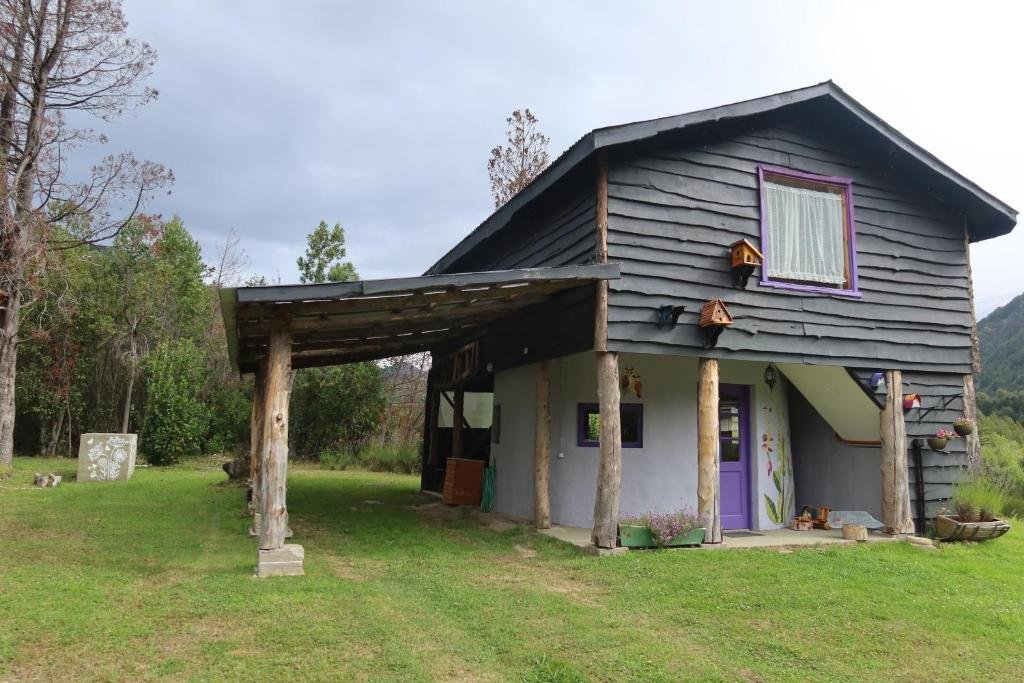 Cabaña Casa Morada en Futaleufú