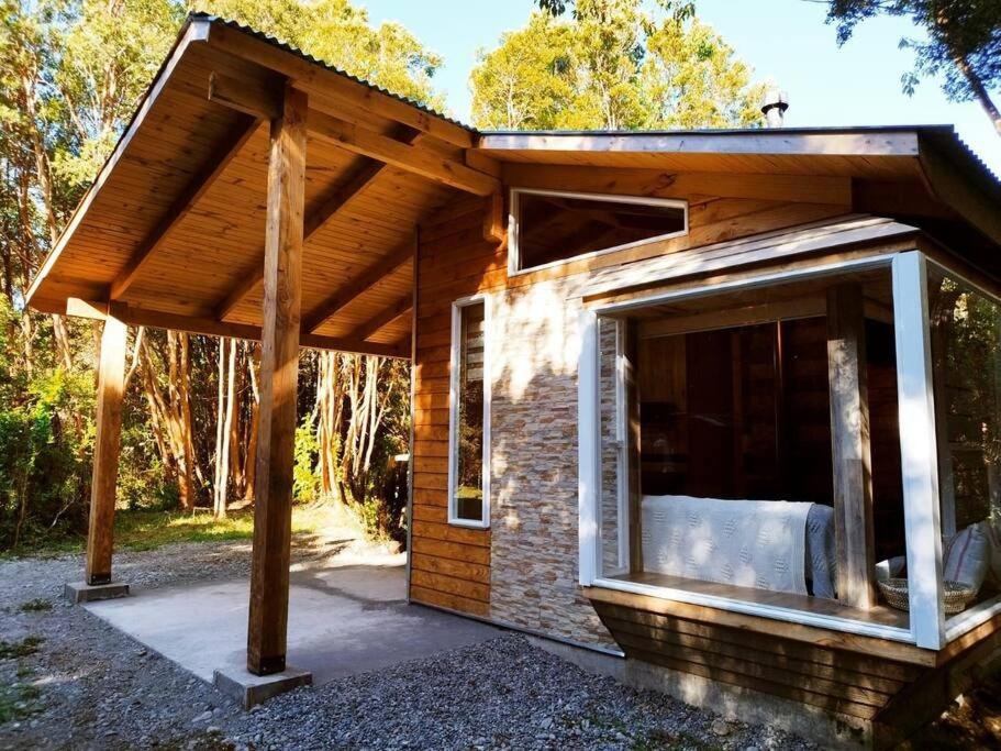 Cabaña Entre Arrayanes 3 habitaciones en Puerto Montt