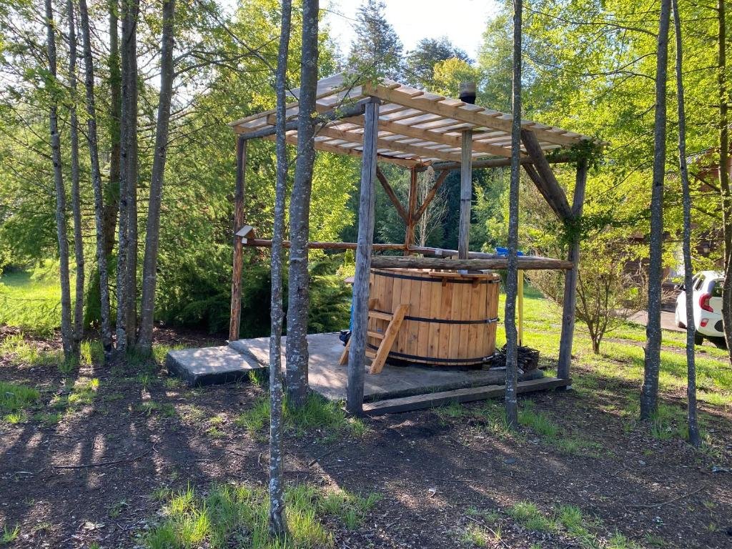 Cabaña Llonquén