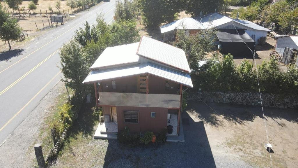 Cabaña Punto Punahue