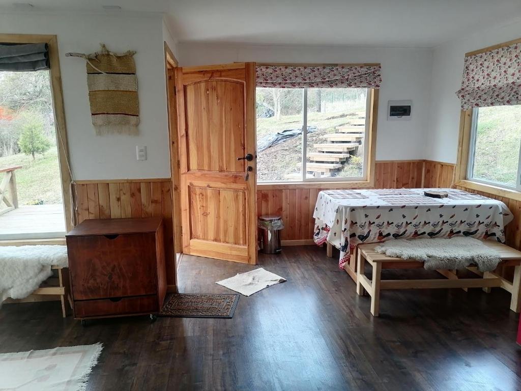 Cabaña Turismo EL SUSURRO