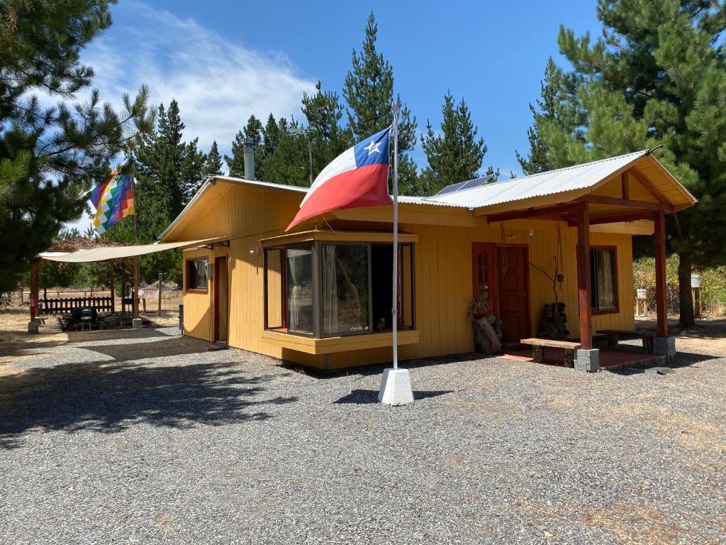 Cabaña el Olivo