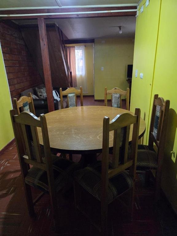 Cabaña para 5-6 personas en Llanquihue