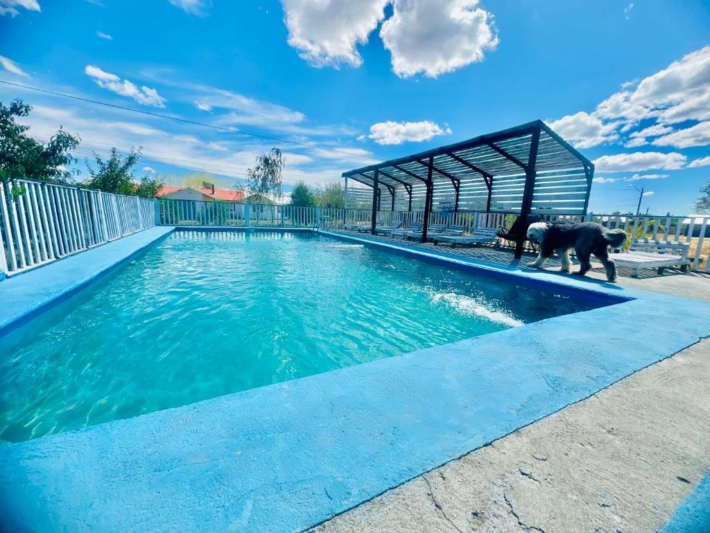 Cabaña rincón del salto