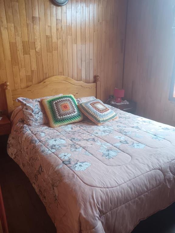 Cabañas Abrumax en Hornopirén