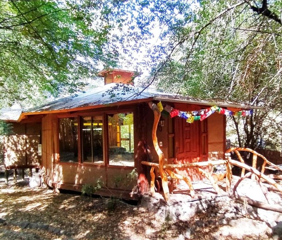 Cabañas Alegría Cajón del Maipo