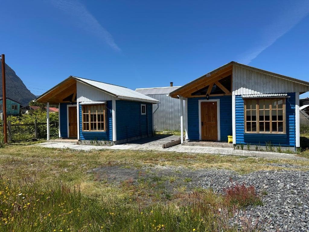 Cabañas Alelí en Chaitén