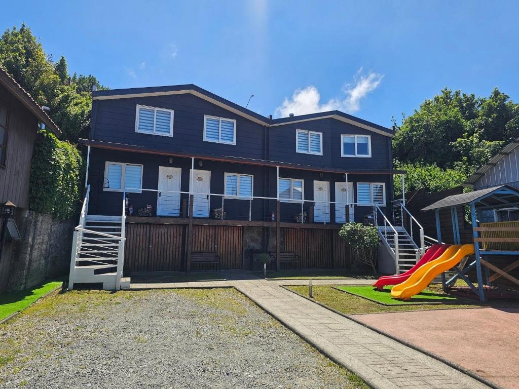 Cabañas Bellavista del Sur en Puerto Montt