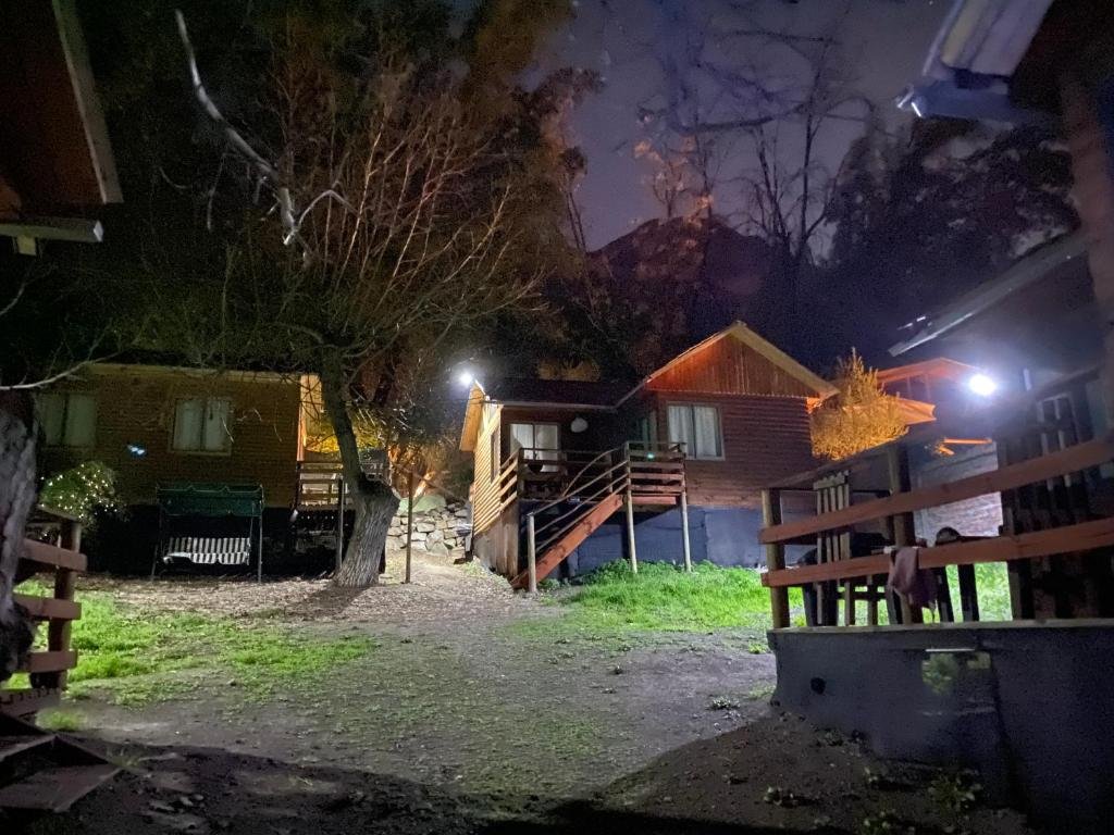 Cabañas Between Hills en San José de Maipo