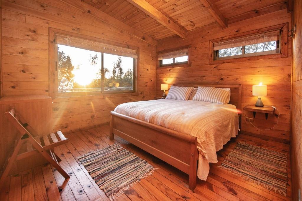 Cabañas Bosques de Puertecillo