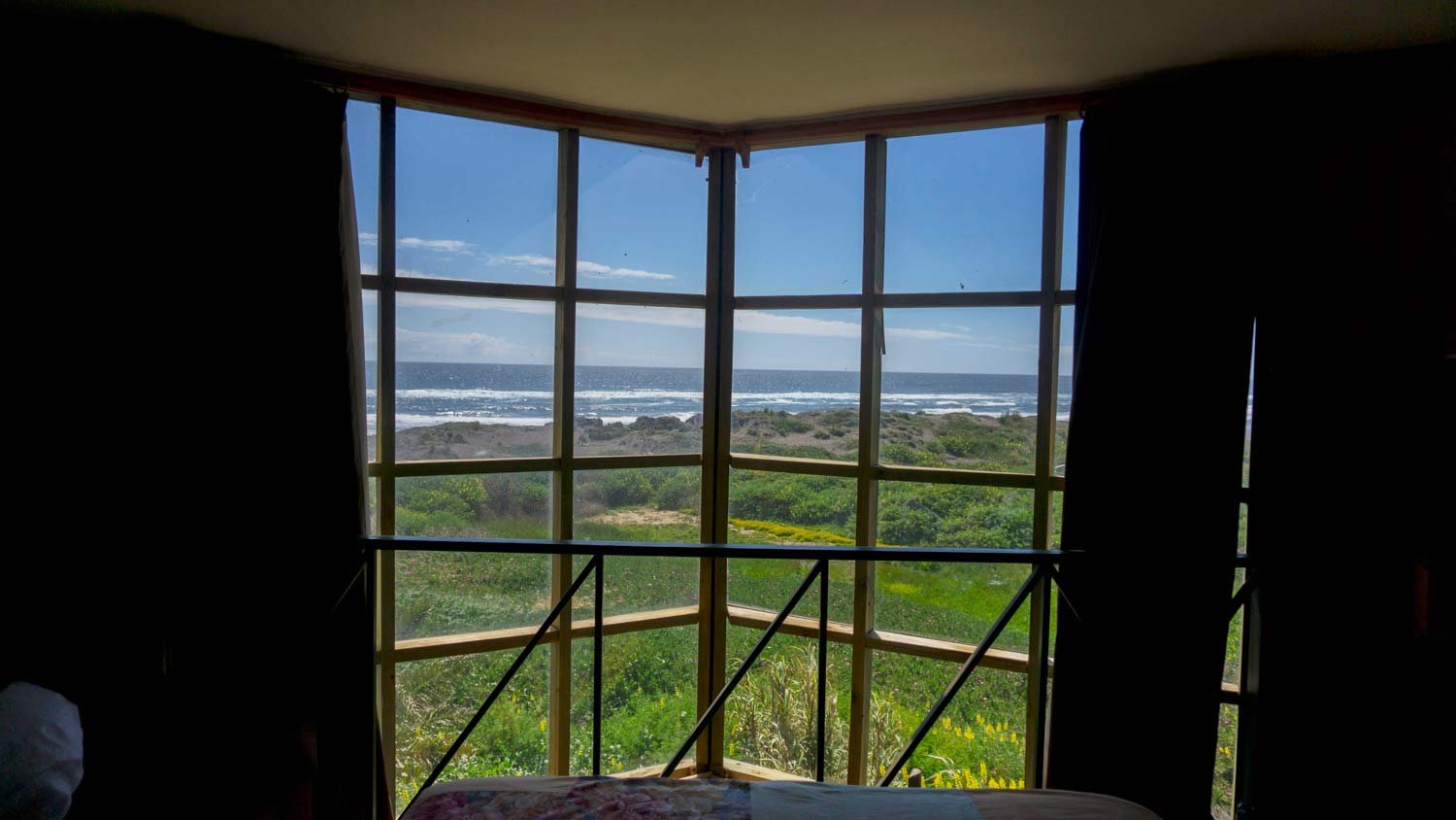 Cabañas Dunamar