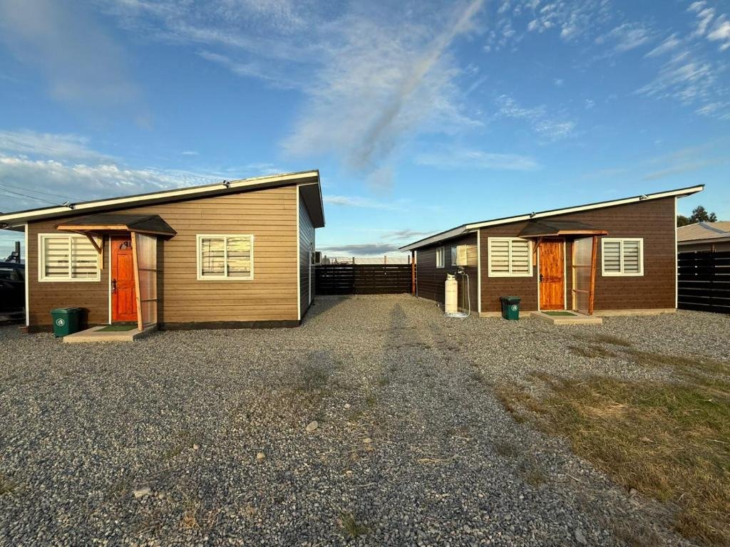 Cabañas Duo en Puerto Montt