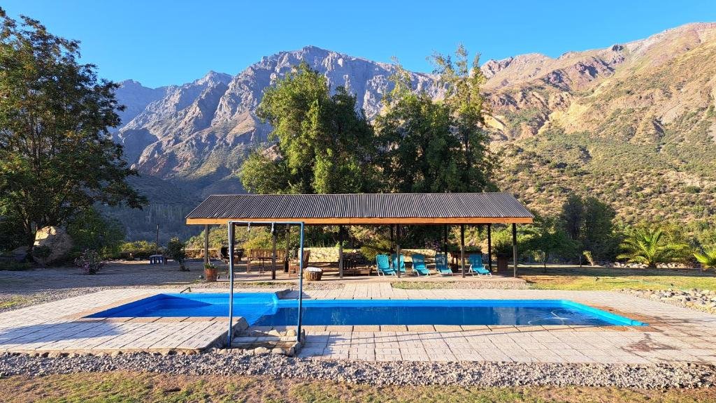 Cabañas Emporio de la Meme en San José de Maipo