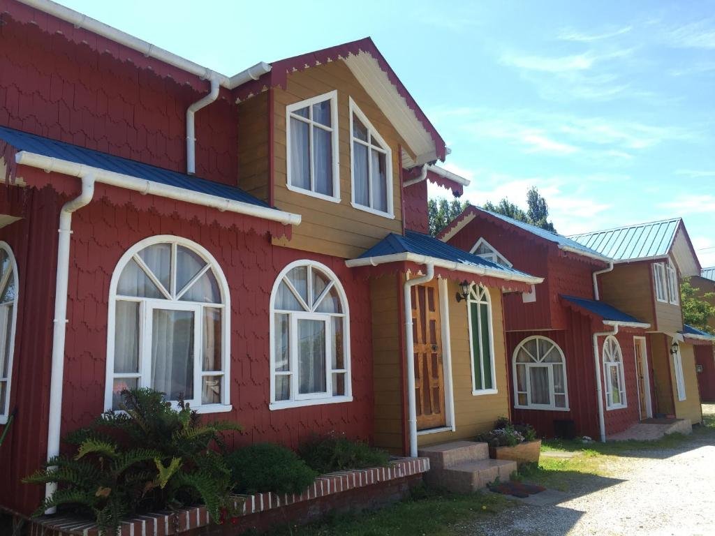 Cabañas Encantos en Castro