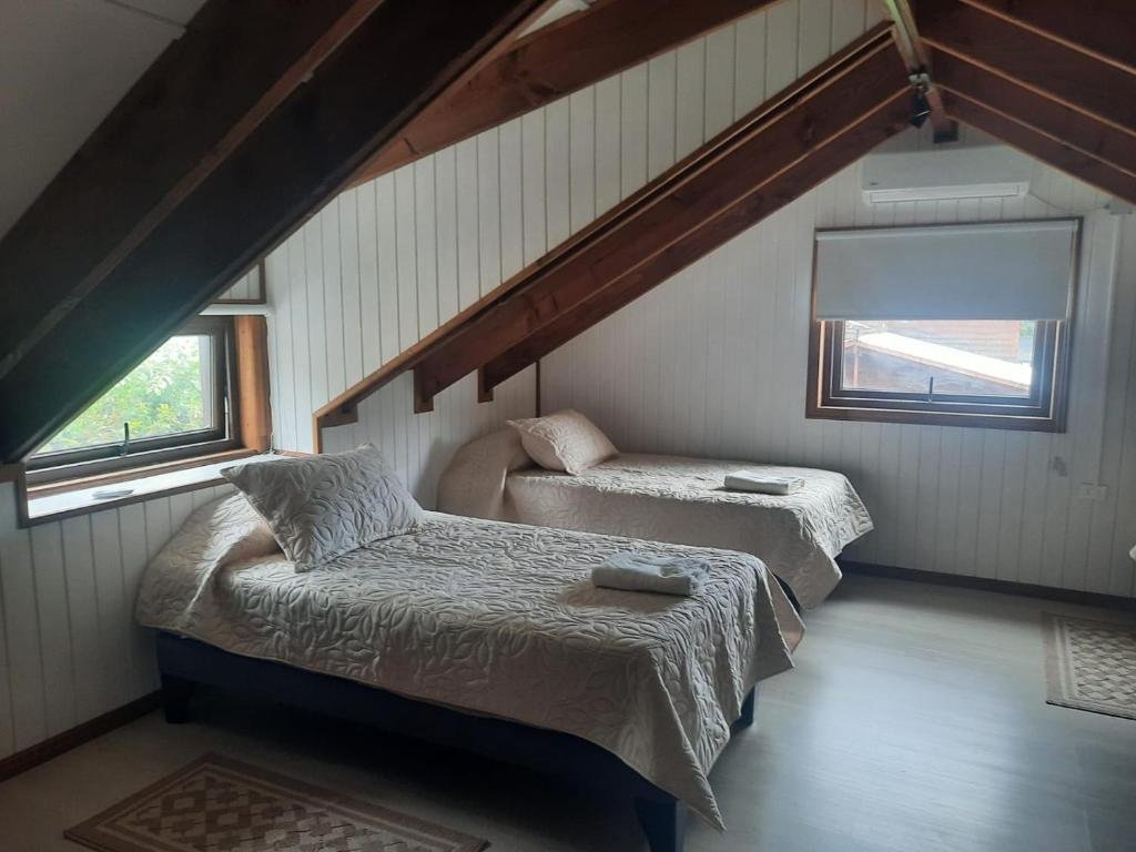 Cabañas Entre Cerros y Ríos en Futaleufú