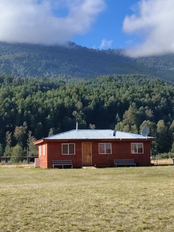 Cabañas Entrelagos - Naturaleza, parrilla y tranquilidad cerca de Huilo-Huilo