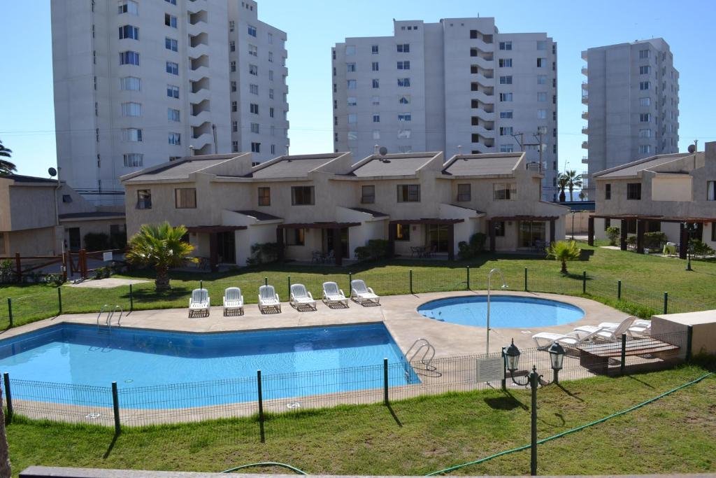 Cabañas Las Añañucas IV