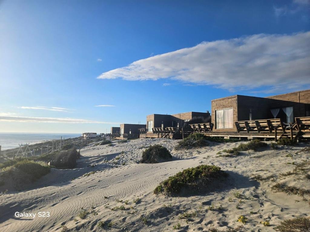 Cabañas Las Dunas de Playa La Ventana en Punta de Choros