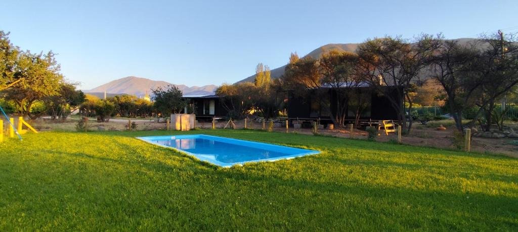 Cabañas Limonares de Olmué