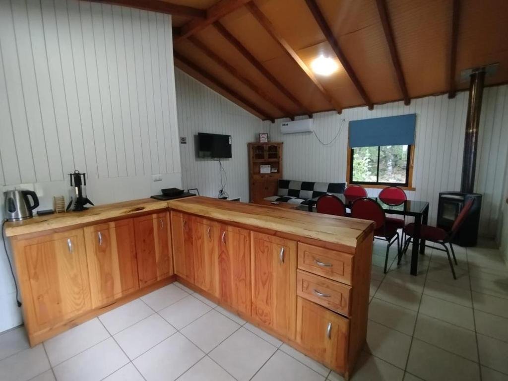 Cabañas Mañio Melipeuco