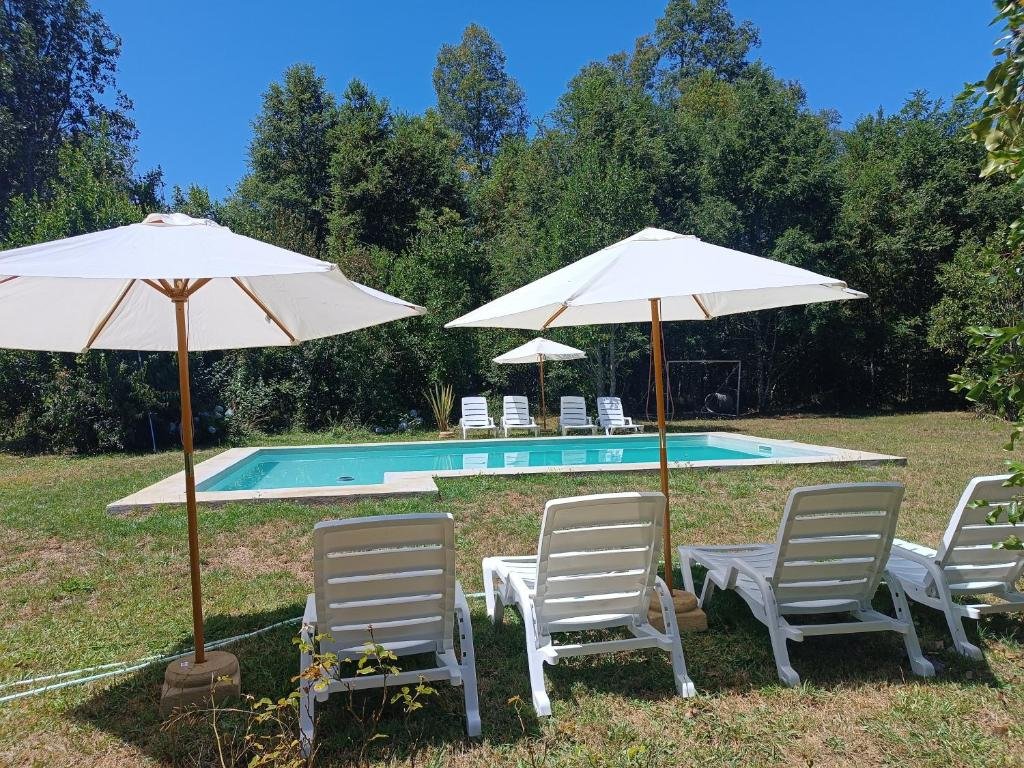 Cabañas Nattiva Lacustre Villarrica