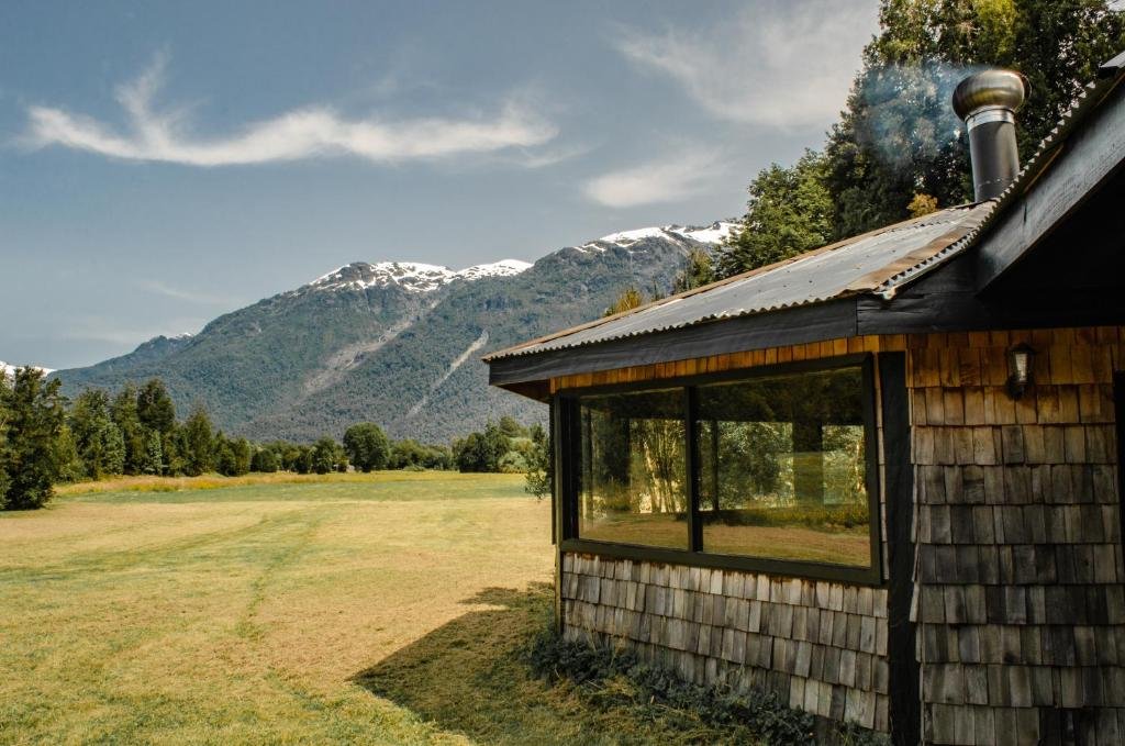 Cabañas Parque Michimahuida en Chaitén