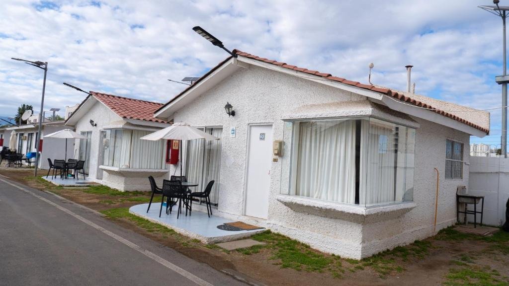 Cabañas Pinamar