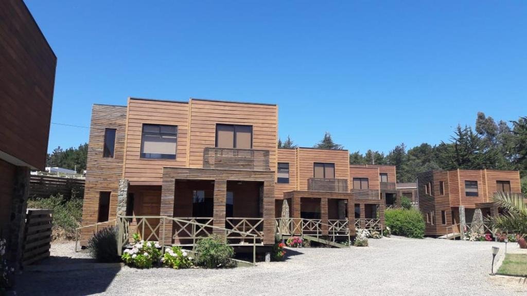 Cabañas Rancho Pinares